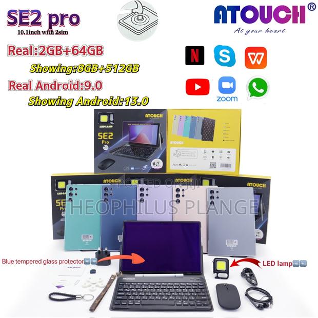 New Atouch SE Pro 512 GB · Photo 2
