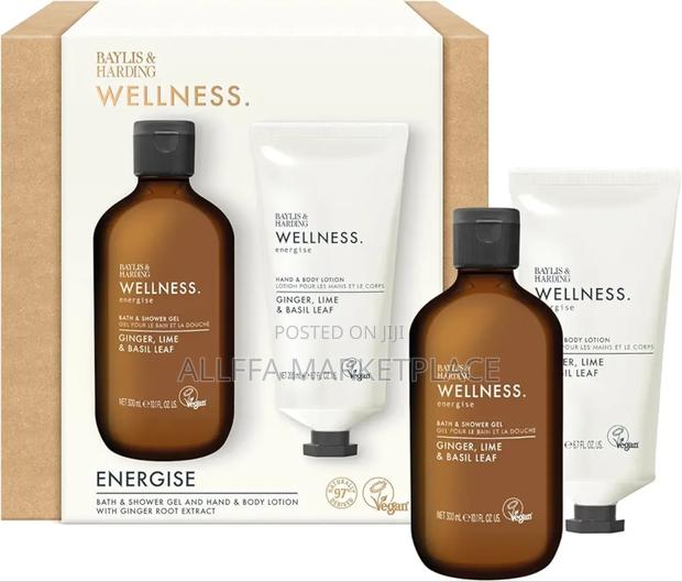 Baylis Harding Wellness Luxury Body Care Gift Set · Photo 1