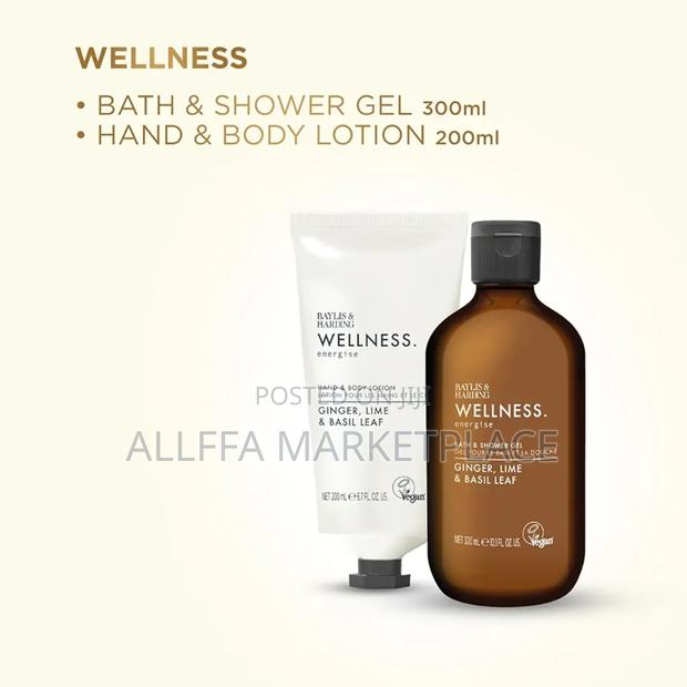 Baylis Harding Wellness Luxury Body Care Gift Set · Photo 2