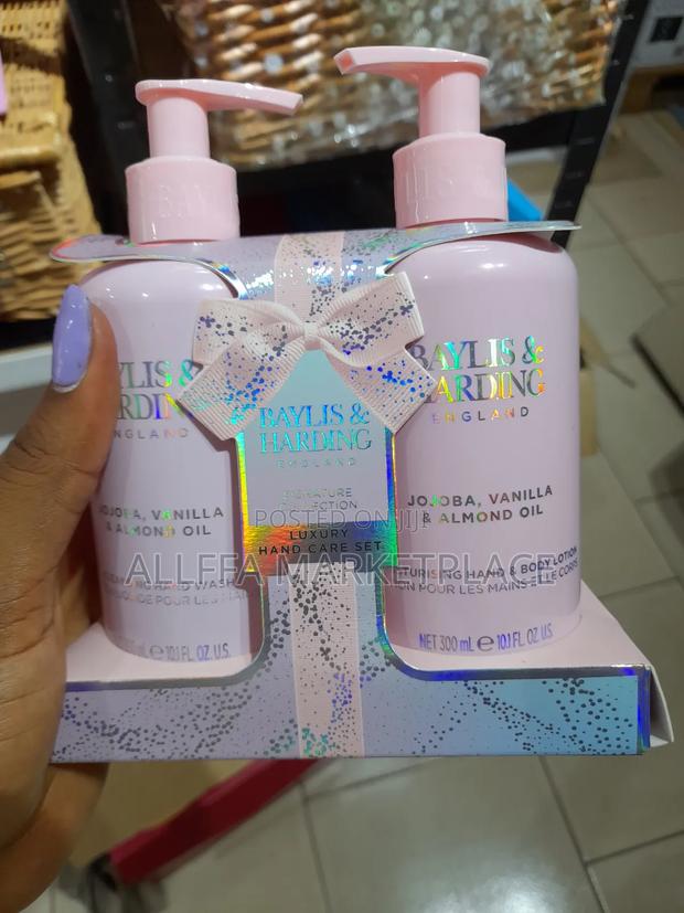 Baylis Harding Hand Care Gift Set · Photo 1