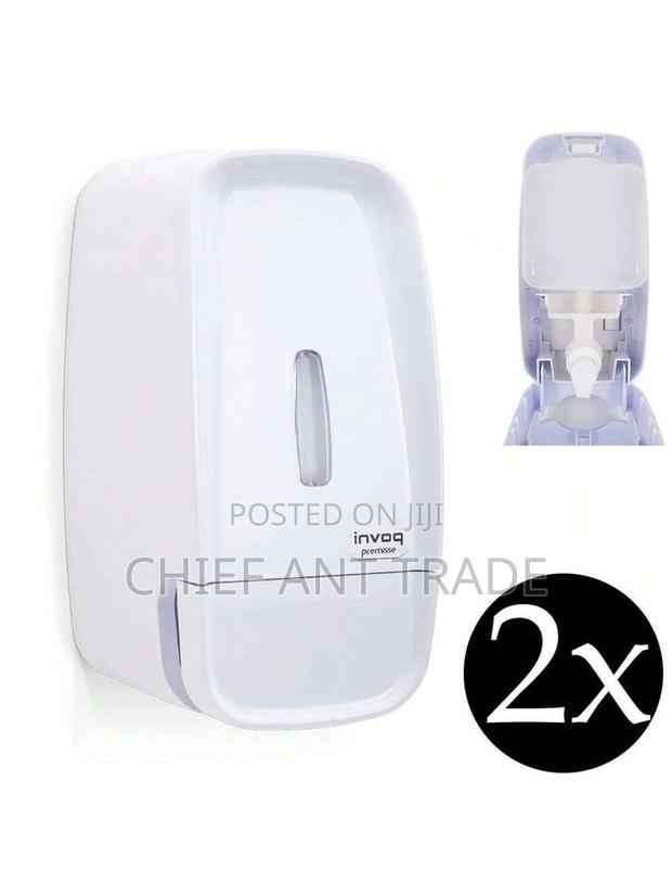 Soap / Sanitizer Dispenser Tx35w · Photo 1