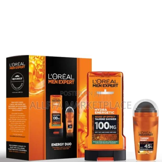 l'Oréal Men Expert Energy Duo · Photo 1
