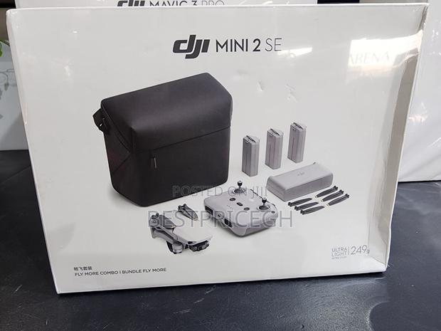 DJI Mini 2 SE - Lightweight Mini Drone With QHD Video · Photo 2