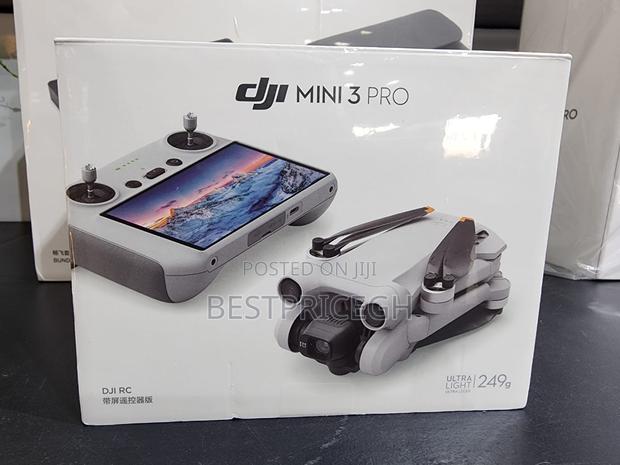 DJI Mini 3 Pro - Mini Drone With Video · Photo 1