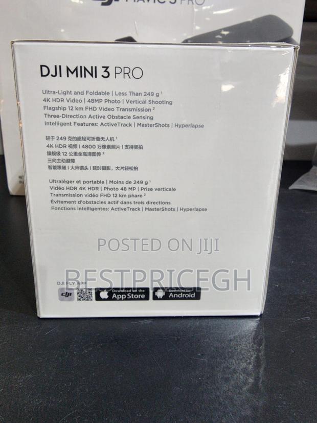 DJI Mini 3 Pro - Mini Drone With Video · Photo 3