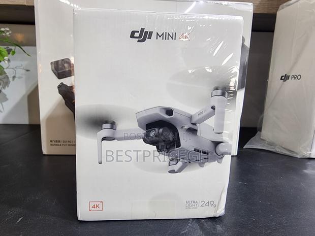 DJI Mini , Drone With UHD Camera · Photo 1