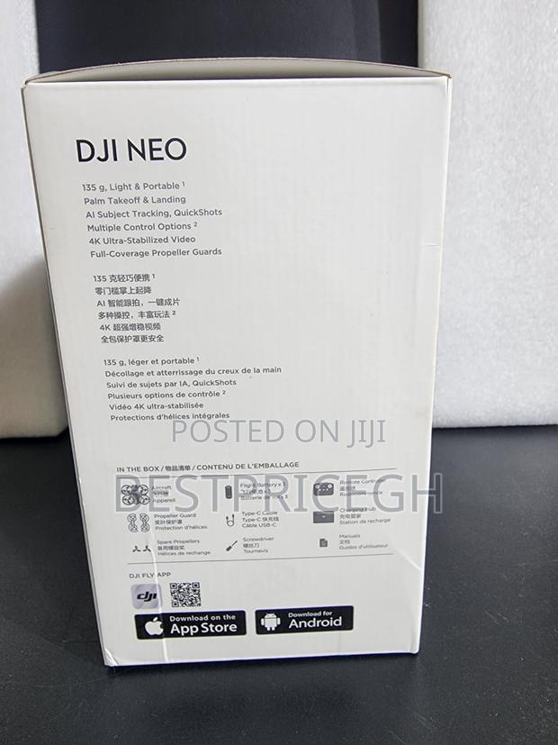 DJI Neo - Mini Drone With UHD Camera · Photo 3