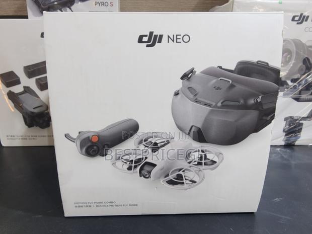 DJI Neo Motion - Mini Drone With Camera Professional · Photo 1