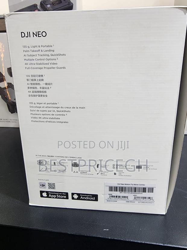 DJI Neo Motion - Mini Drone With Camera Professional · Photo 3