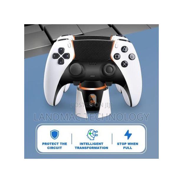 LED Light Handle Charging Station Type-C for Playstation 5 · Photo 4