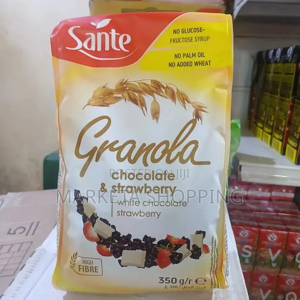 Sante Granola Chocolate 350g · Photo 1