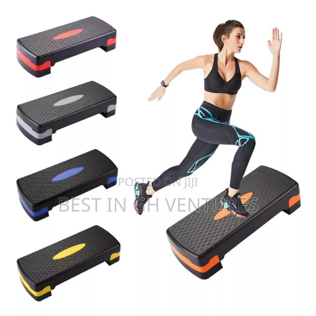 Aerobic Stepper · Photo 1