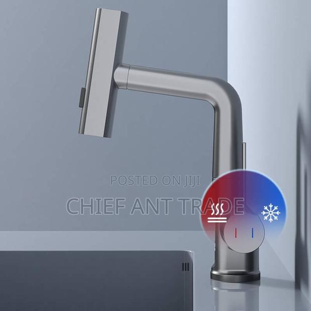 Pull Kitchen Faucet / Tap . Hot Cold. 6018h · Photo 5