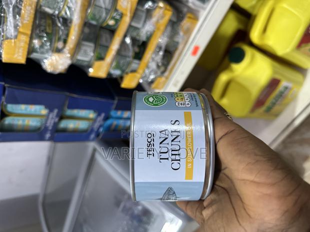 Tesco Tuna Chunks · Photo 2