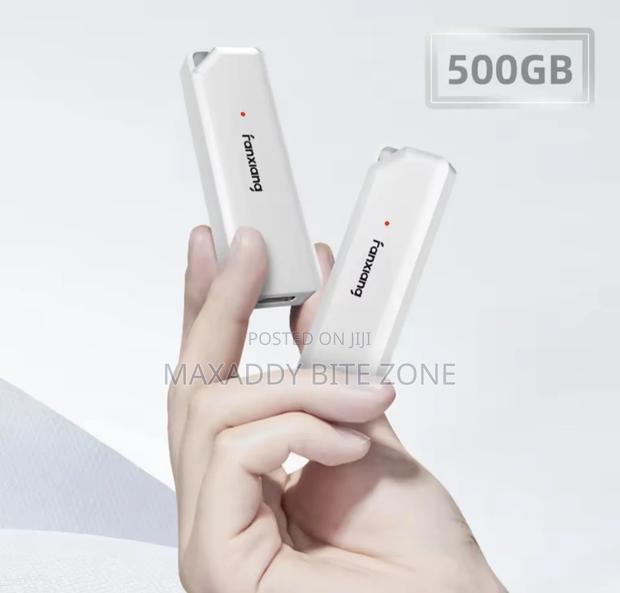 Fanxiang Ps2300 Super Mini Portable SSD 500gb · Photo 1