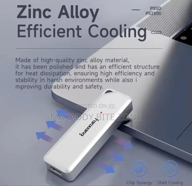 Fanxiang Ps2300 Super Mini Portable SSD 500gb · Photo 3
