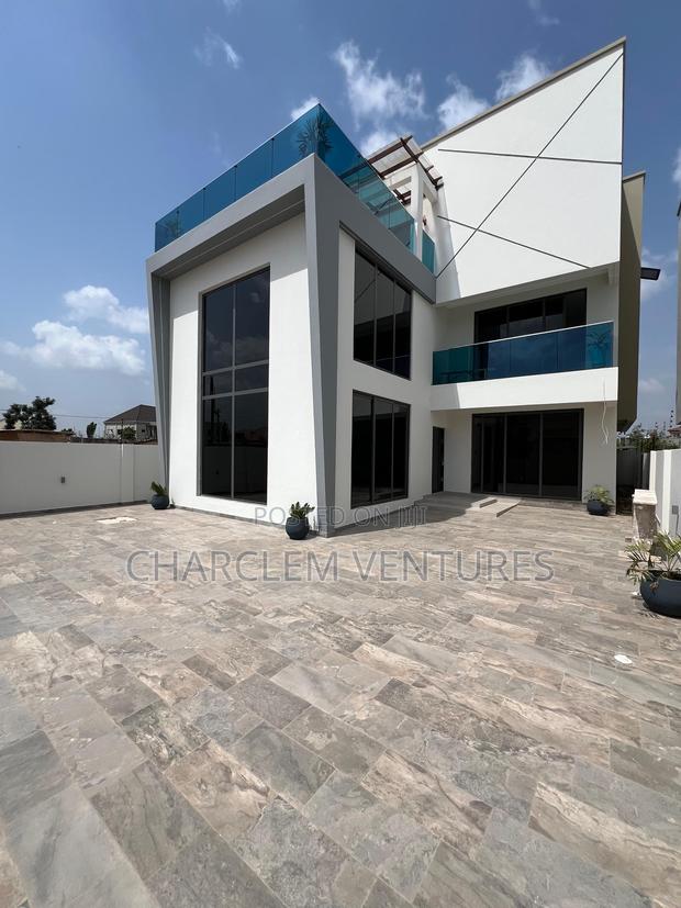 4bdrm House in Charclem Ventures, East Legon for sale · Photo 1