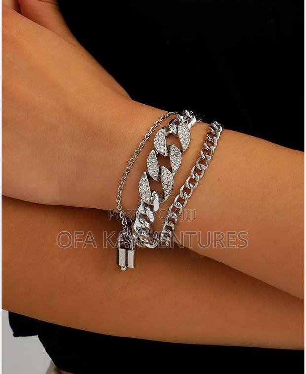 Bracelet Link Chain for Women · Photo 1