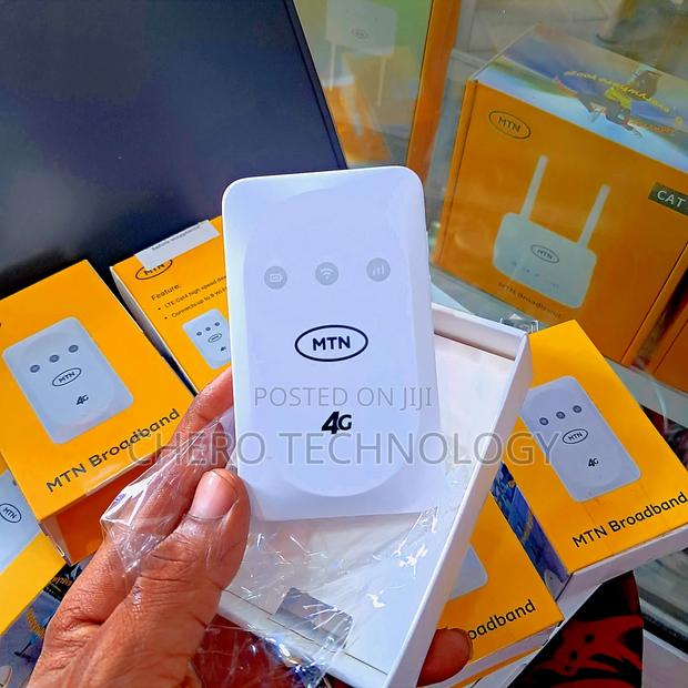 Universal MTN Mifi · Photo 4