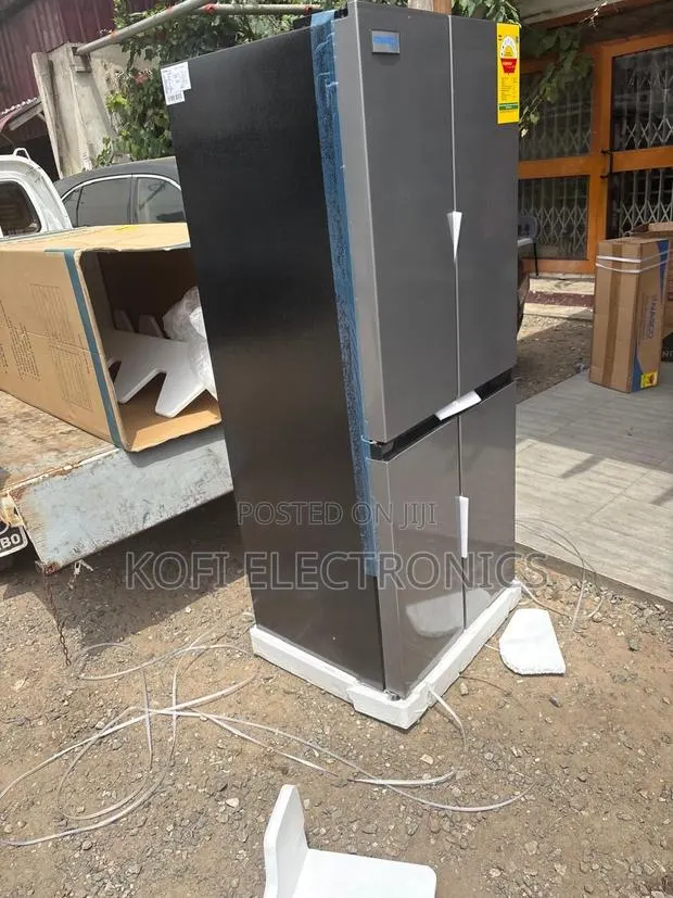 Nasco 350l French Door Refrigerator the Perfect Kitchen Upgrade · Photo 1