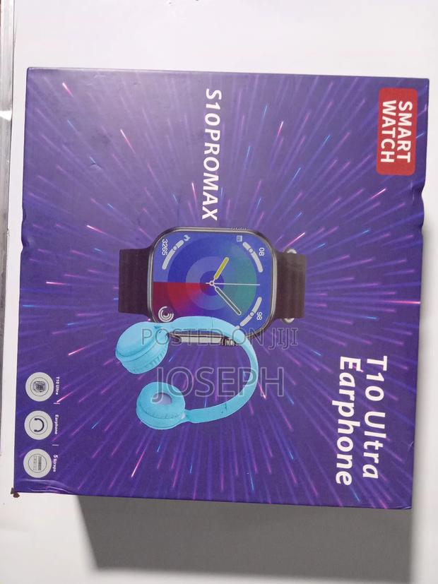 Smart Watch Ultra T10 Version · Photo 1