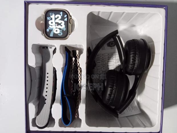 Smart Watch Ultra T10 Version · Photo 2