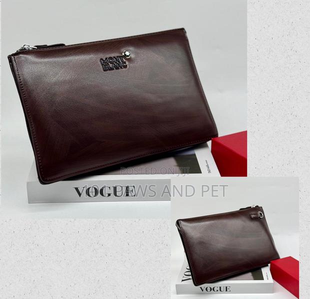 Mont Blanc Purse · Photo 2
