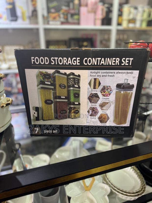 Acrylic Food Containers · Photo 2