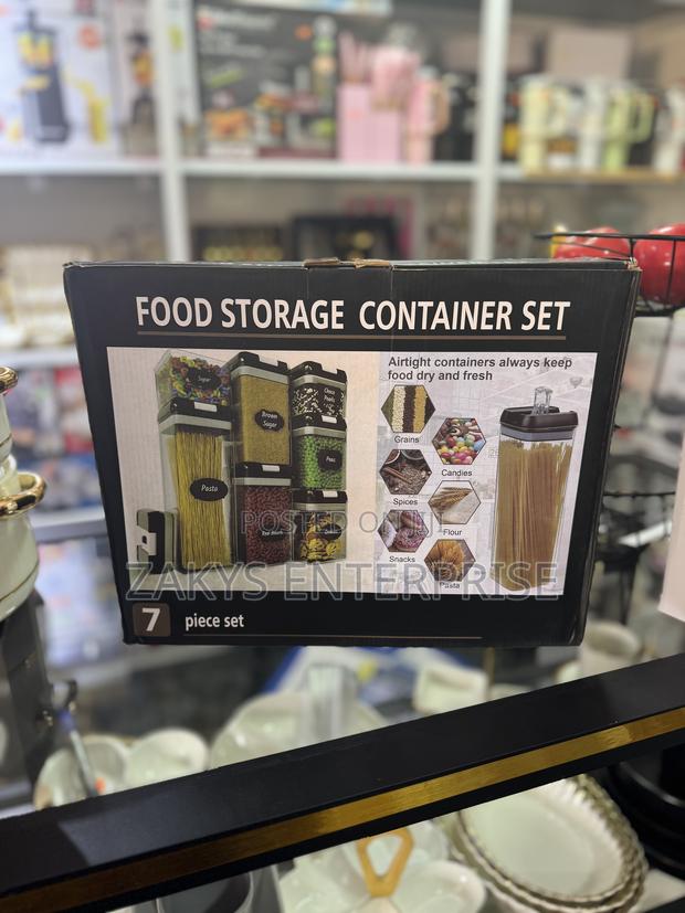 Acrylic Food Containers · Photo 3