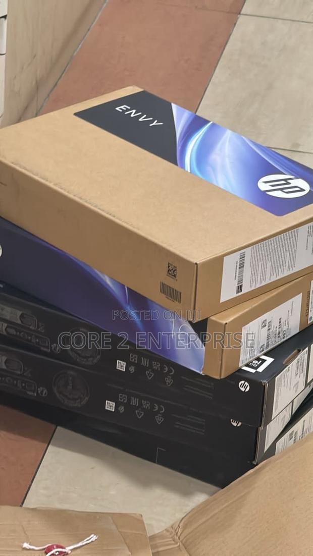 New Laptop HP Envy 14 16GB Intel Core Ultra 7 SSD 1T · Photo 3