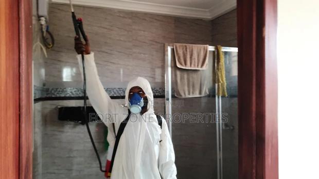 Facility and Home Cleaning and Fumigation · Photo 4