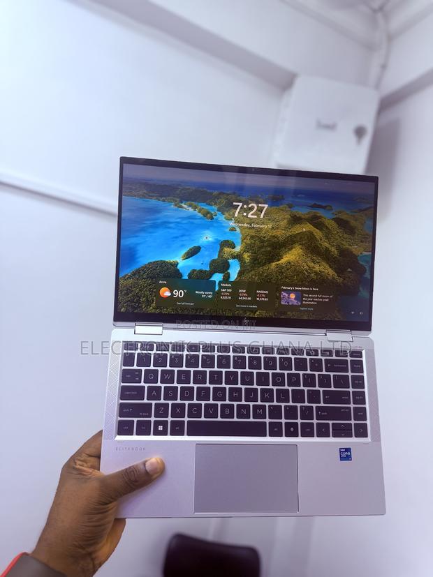 Laptop HP EliteBook 1040 G8 16GB Intel Core i7 SSD 512GB · Photo 1