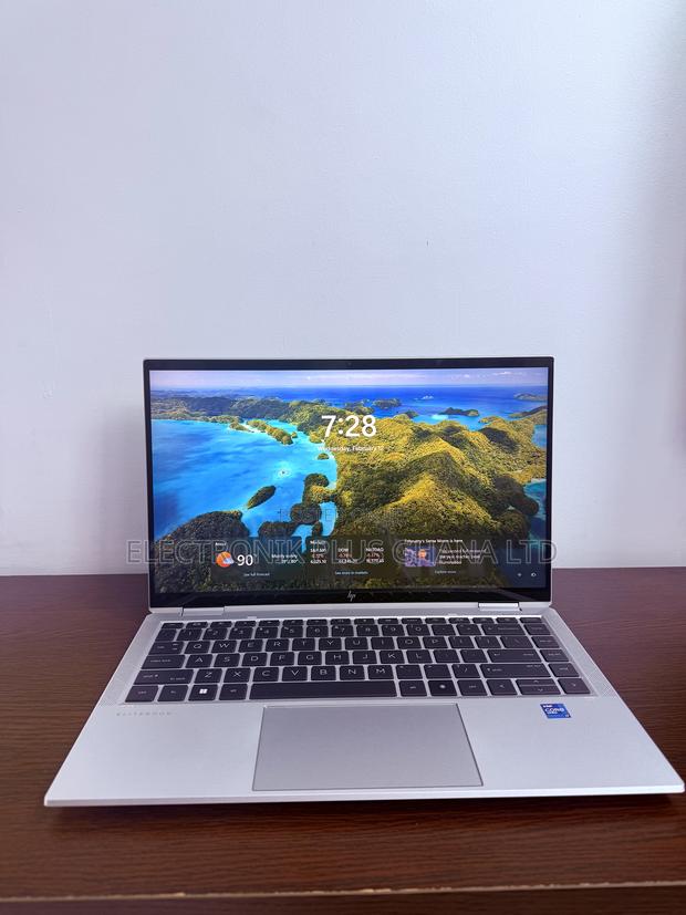 Laptop HP EliteBook 1040 G8 16GB Intel Core i7 SSD 512GB · Photo 4