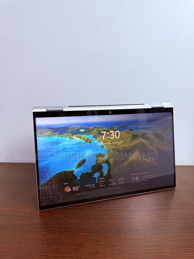 Laptop HP EliteBook 1040 G8 16GB Intel Core i7 SSD 512GB · Photo 3