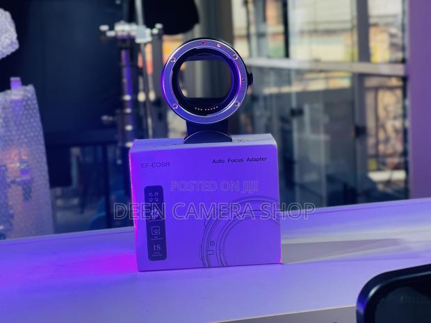 Ef Eos R Adapter · Photo 2