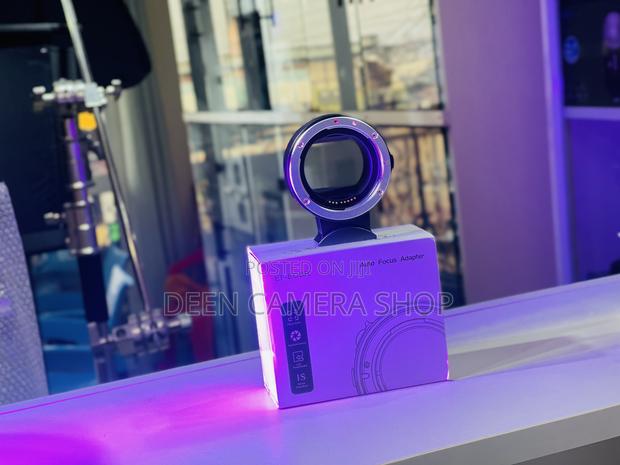 Ef Eos R Adapter · Photo 1