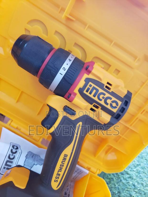 Ingco Cordless Compact Impact Drill. 66N.M Cdli20668 · Photo 2