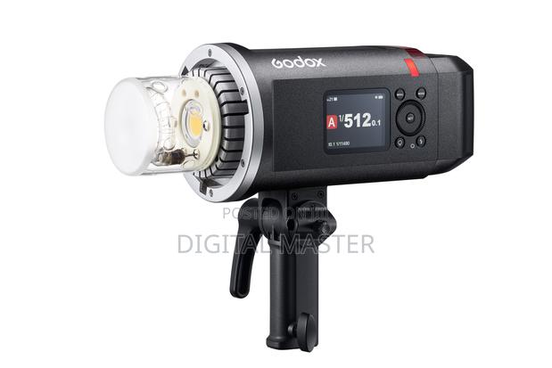 Godox Ad600bmii All-in-One Outdoor Flash · Photo 2