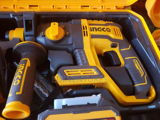 Ingco Cordless Rotary Hammer Crhli202081 · Photo 2