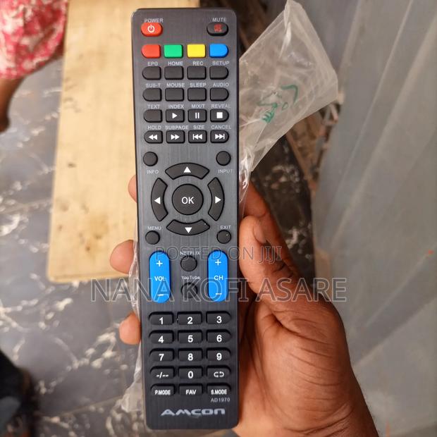 Amcon Tv Remote Control · Photo 3