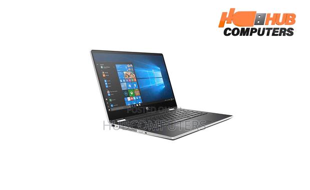 New Laptop HP Pavilion x360 14 8GB Intel Core i3 SSD 256GB · Photo 1