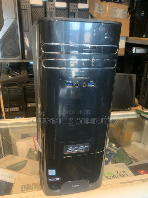 Desktop Computer Acer Aspire TC-780 8GB Intel Core I5 HDD+SSD 128GB · Photo 2