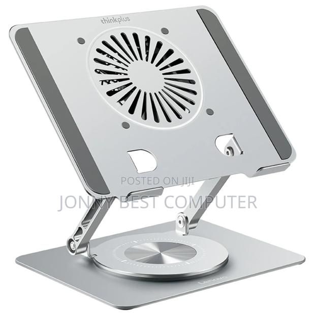 360 Laptop Stand With Fan · Photo 2