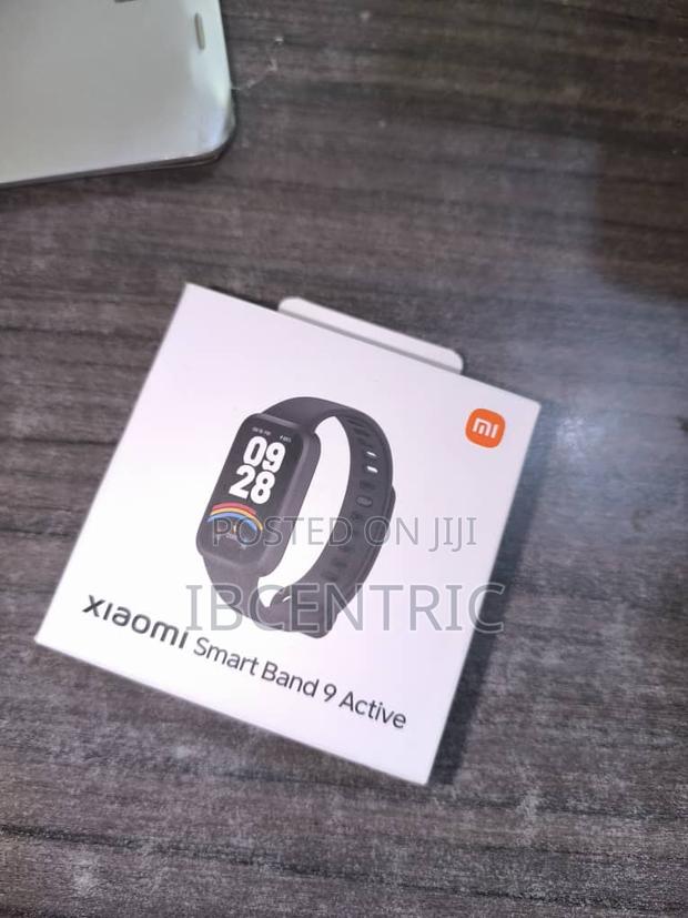 Xiaomi Smart Band 9 ACTIVE · Photo 1