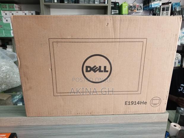 Dell Monitor E1914he 19 Inches Screen Monitor · Photo 1