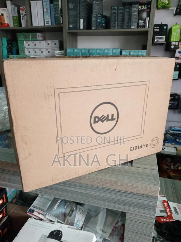 Dell Monitor E1914he 19 Inches Screen Monitor · Photo 2