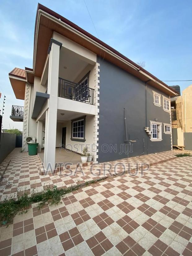 4bdrm Duplex in Wisa Groups, Accra Metropolitan for rent · Photo 1