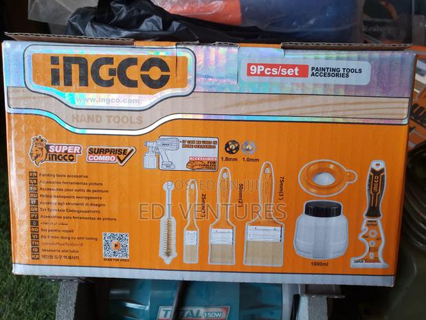 Ingco Painting Tools and Accessories · Photo 1