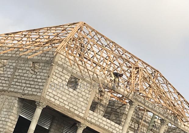 Roofing Wooding Work · Photo 3