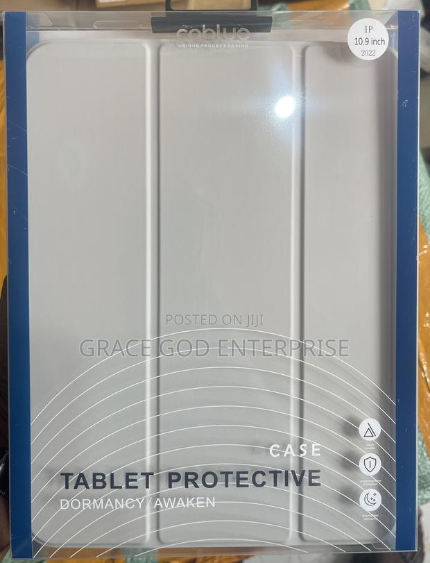 Coblue iPad 10th Gen 10.9-Inch Smart Case With Pen Holder · Photo 2